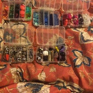 Assorted Jewelry Making Kit